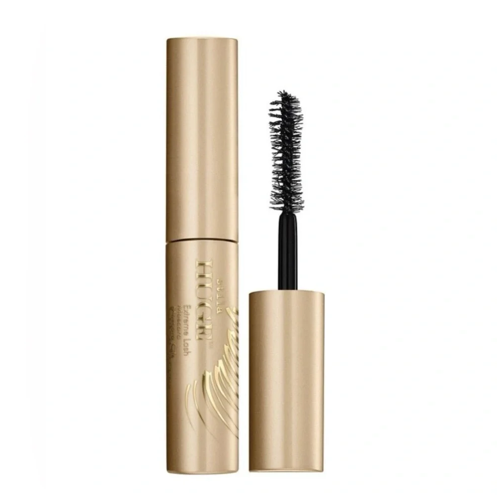 Stila Intense Black Mascara & Spa Life Lash Curler